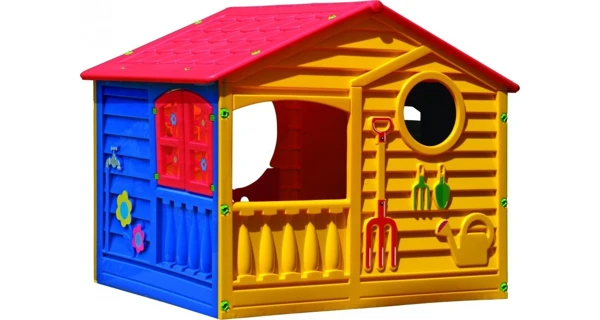 Detský domček Happy House