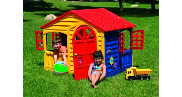 Detský domček Happy House