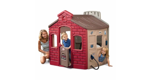 Detský domček Little Tikes Earth Colors