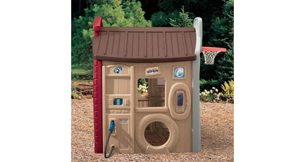 Detský domček Little Tikes Earth Colors