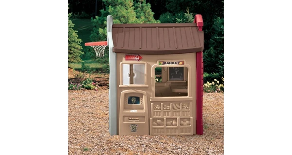 Detský domček Little Tikes Earth Colors