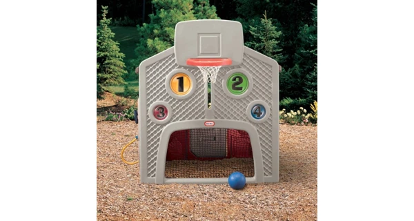 Detský domček Little Tikes Earth Colors