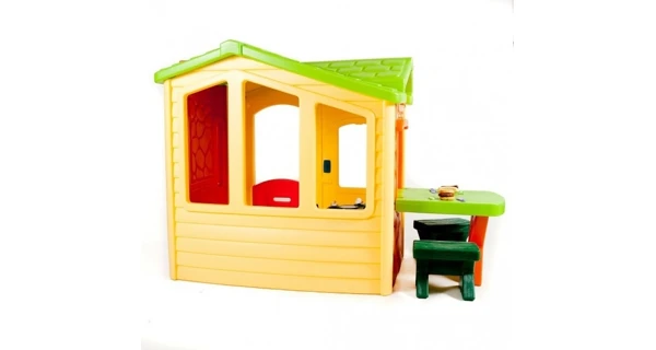Detský domček Little Tikes Little Tikes s piknikovým stolíkom
