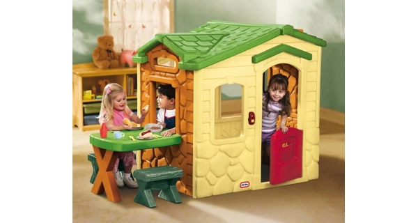 Detský domček Little Tikes Little Tikes s piknikovým stolíkom