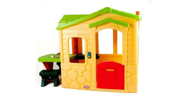 Detský domček Little Tikes Little Tikes s piknikovým stolíkom