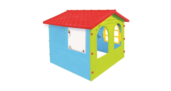 Detský domček Mochtoys Garden House