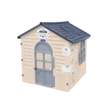 Detský domček Mochtoys s kvetinami