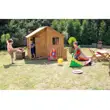 Detský drevený domček Marimex Chalupa