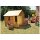 Detský drevený domček Marimex Chalupa