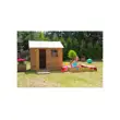 Detský drevený domček Marimex Chata