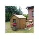 Detský drevený domček Marimex Chata