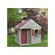 Detský drevený domček Marimex Letná vila