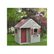 Detský drevený domček Marimex Letná vila
