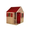 Detský drevený domček Marimex Letná vila