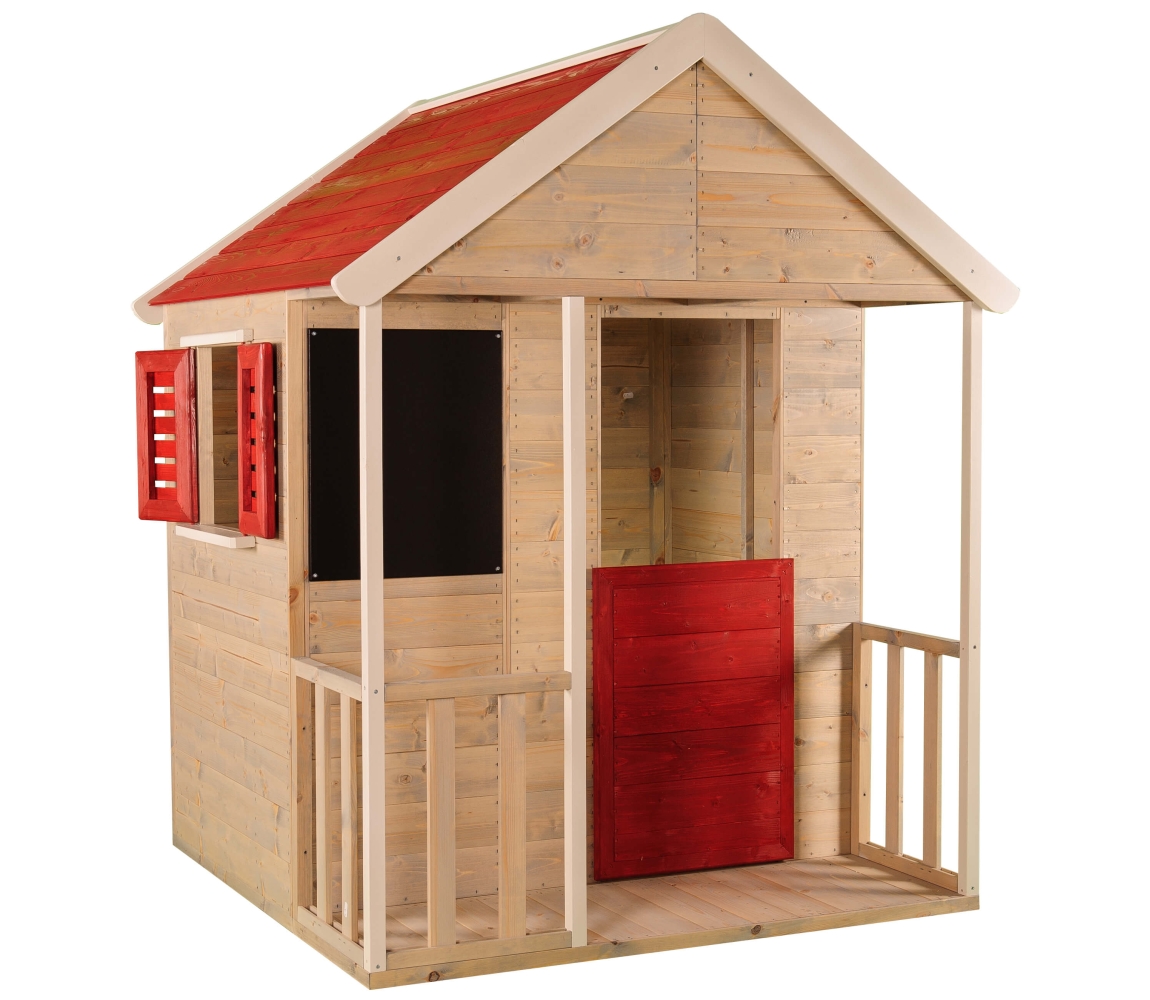 Marimex | Detský drevený domček Marimex Veranda | 11640355