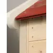 Detský drevený domček Marimex Veranda