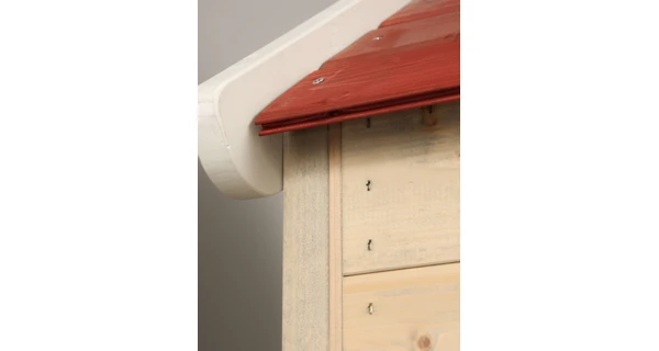 Detský drevený domček Marimex Veranda