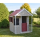 Detský drevený domček Marimex Veranda