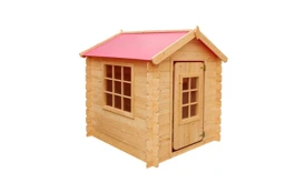 Detský drevený domček Marimex Vilemína