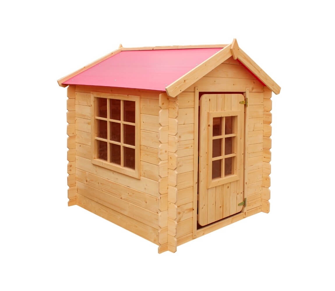 Marimex | Detský drevený domček Marimex Vilemína | 11640360