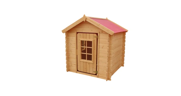Detský drevený domček Marimex Vilemína