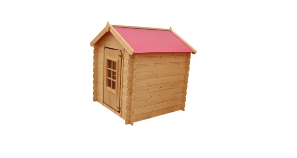 Detský drevený domček Marimex Vilemína