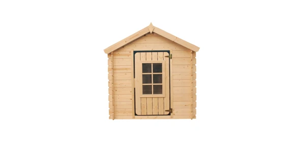 Detský drevený domček Marimex Vilemína