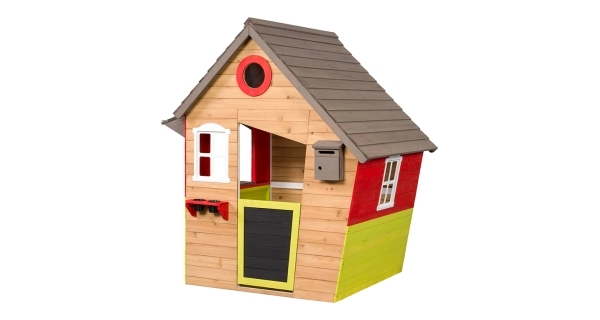 Hapro | Detský drevený domček Rozprávka | 11640649