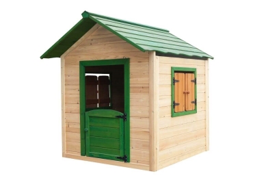 Detský drevený domček Stajňa