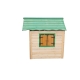 Detský drevený domček Stajňa