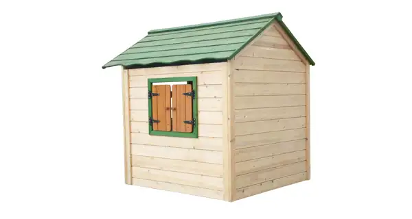 Detský drevený domček Stajňa