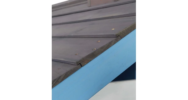 Detský drevený domček Zmrzlinový raj