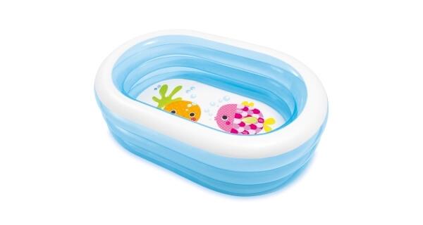 Detský nafukovací bazén - podmorský svet
