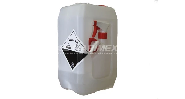 Dezinfekcia Chemosan  5 l