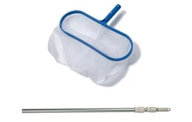 Dnová sieťka + teleskopická tyč