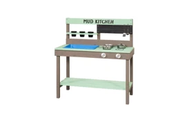 Drevená kuchynka MUD