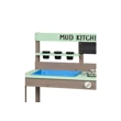 Drevená kuchynka MUD