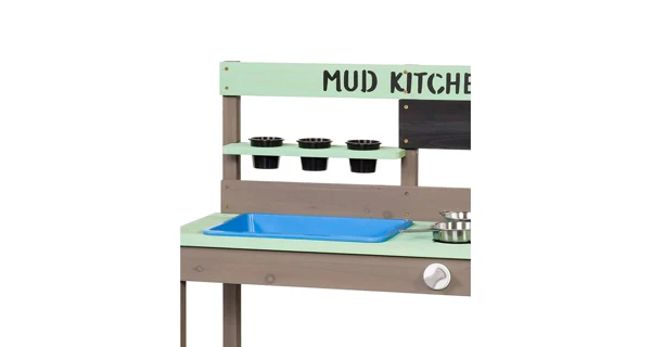 Drevená kuchynka MUD