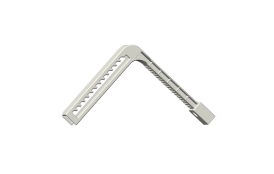 Držiak k univerzálnemu závesnému skimmeru