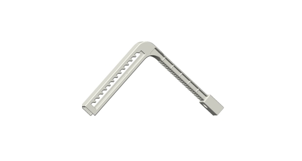 Držiak k univerzálnemu závesnému skimmeru