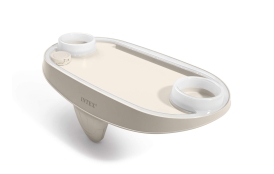 Držiak na nápoje s LED osvetlením