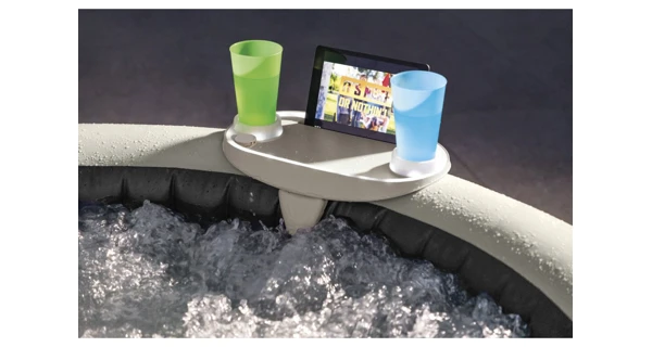 Držiak na nápoje s LED osvetlením