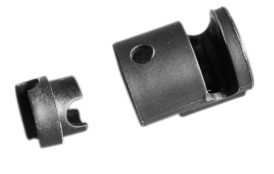 Držiak obruče trampolíny