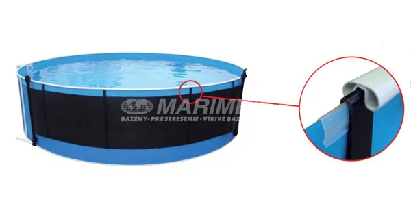 Držiak solárneho ohrevu Slim 180