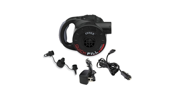 Elektrická dobíjateľná pumpa