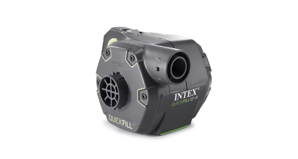 Elektrická dobíjateľná pumpa