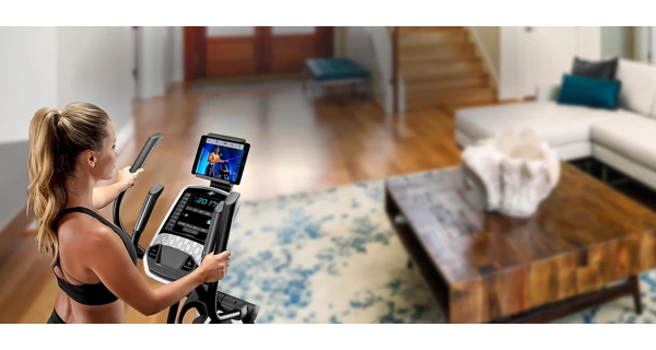 Eliptický trenažér NordicTrack C5.5