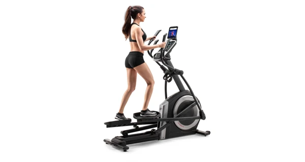 Eliptický trenažér NordicTrack C5.5