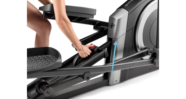 Eliptický trenažér NordicTrack C5.5