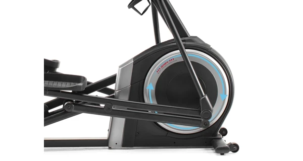 Eliptický trenažér NordicTrack C5.5